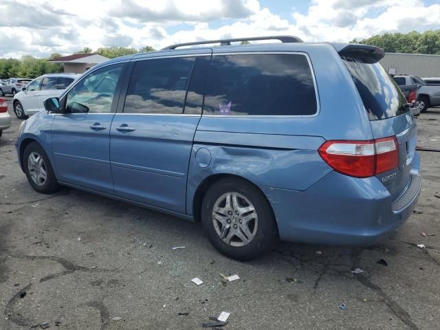 2007 Honda Odyssey EX