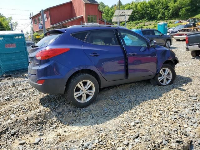 2013 Hyundai Tucson GLS