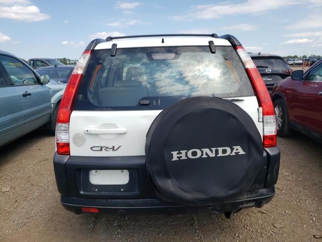 2006 Honda CR-V LX