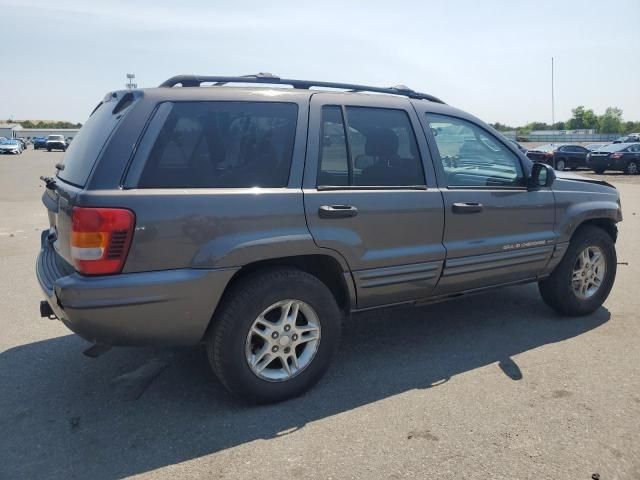 2002 Jeep Grand Cherokee Laredo