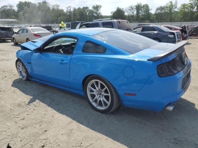 2013 Ford Mustang GT