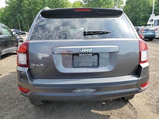 2016 Jeep Compass Sport