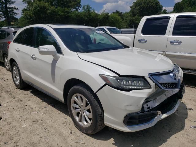 2016 Acura RDX Technology