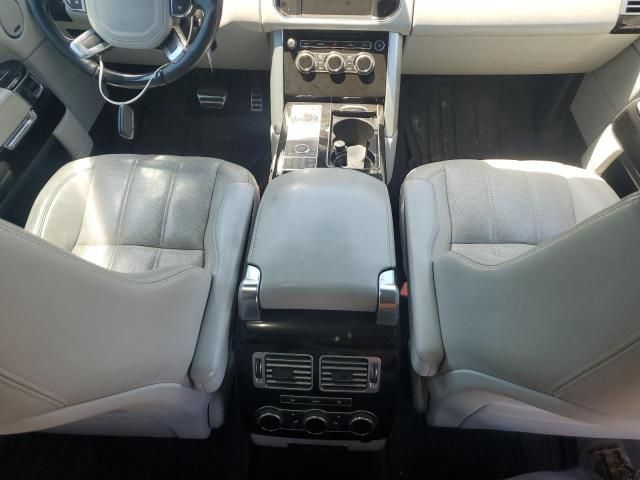 2015 Land Rover Range Rover Supercharged