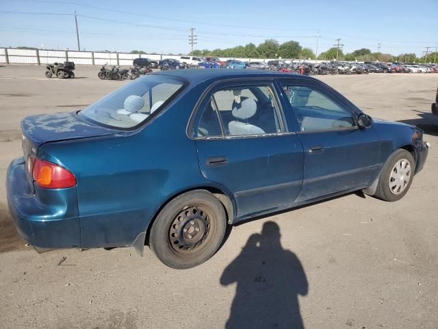 2002 Toyota Corolla CE