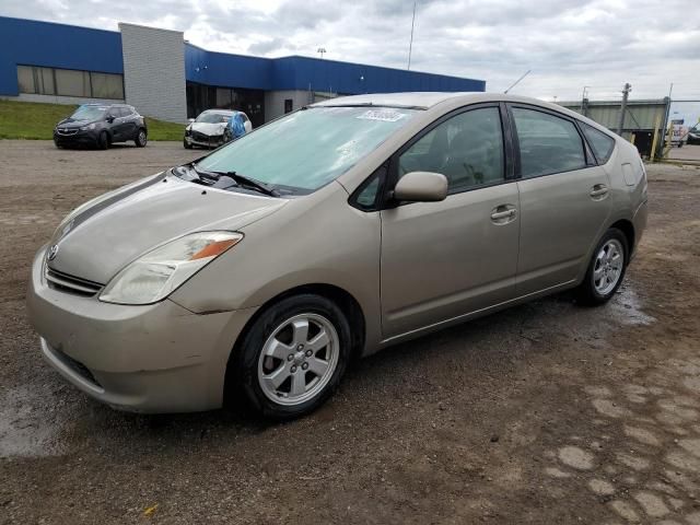 2005 Toyota Prius