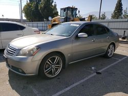 Infiniti m45 Base salvage cars for sale: 2006 Infiniti M45 Base