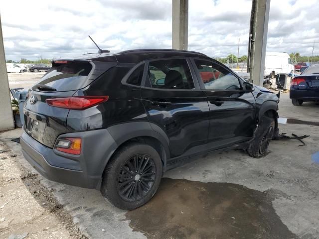 2019 Hyundai Kona SEL