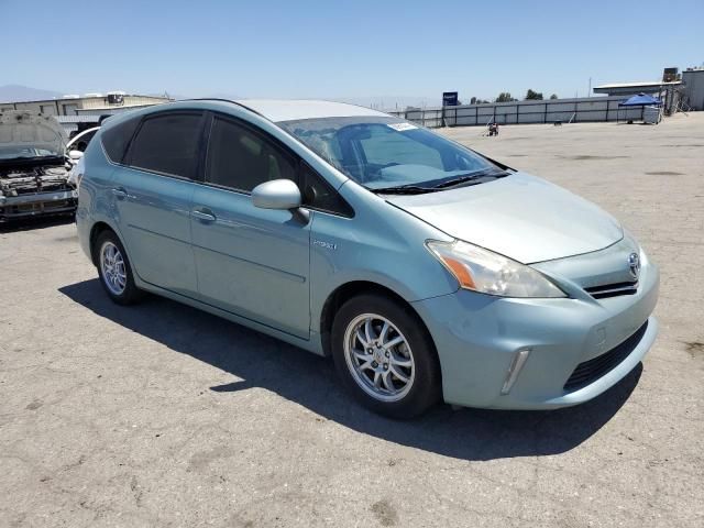 2013 Toyota Prius V