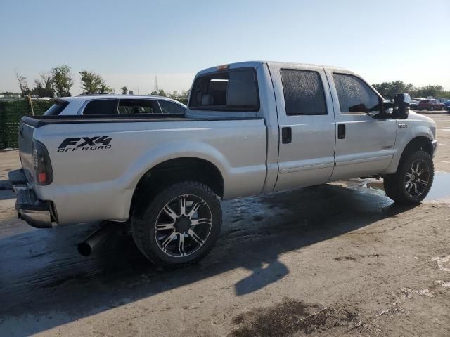 2004 Ford F250 Super Duty