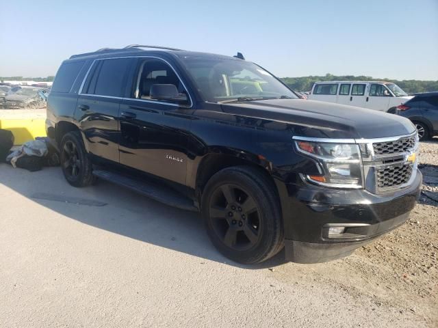 2016 Chevrolet Tahoe K1500 LT