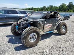 Salvage cars for sale from Copart Memphis, TN: 2018 Can-Am Maverick X3 X RC Turbo