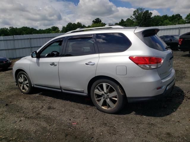 2013 Nissan Pathfinder S