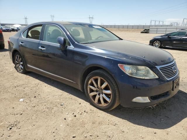 2008 Lexus LS 460