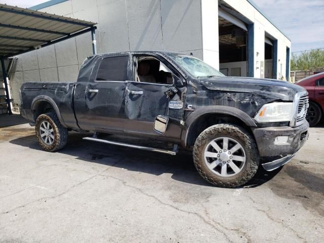 2018 Dodge RAM 2500 Longhorn