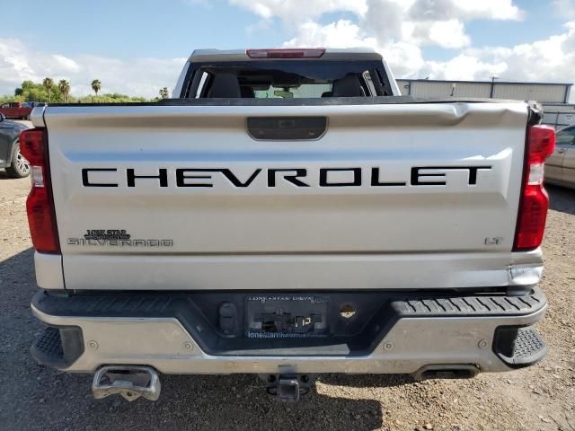 2020 Chevrolet Silverado K1500 LT