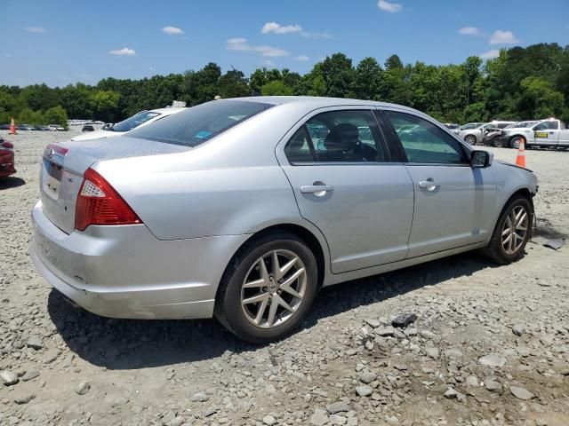 2011 Ford Fusion SEL