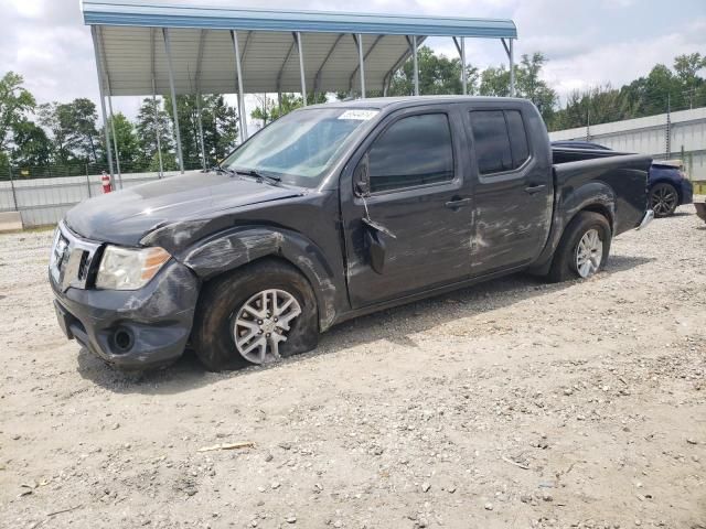 2015 Nissan Frontier S