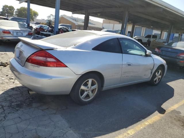 2003 Honda Accord EX