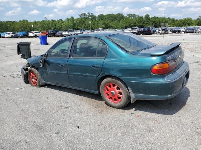 1999 Chevrolet Malibu LS