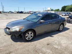 Honda Vehiculos salvage en venta: 2009 Honda Accord LXP