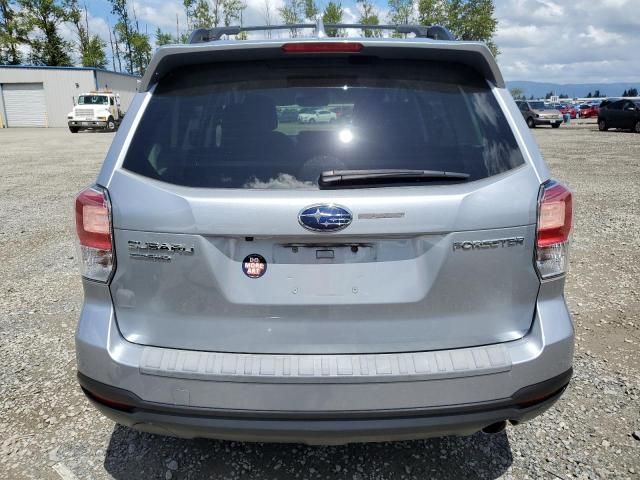 2018 Subaru Forester 2.5I Limited