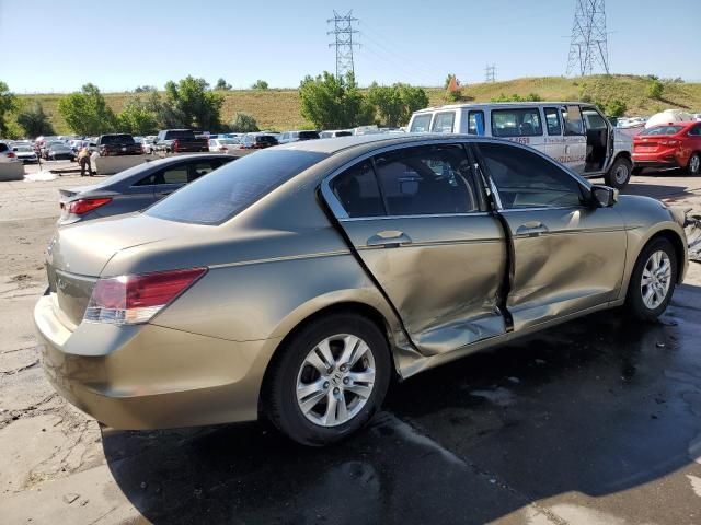 2008 Honda Accord LXP