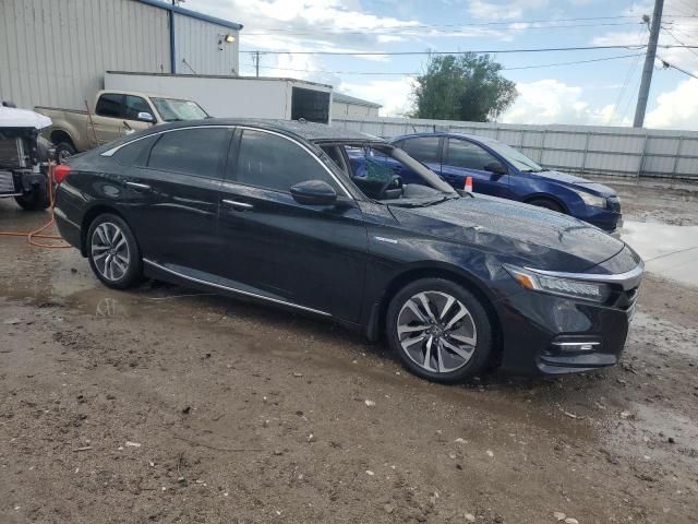 2018 Honda Accord Touring Hybrid