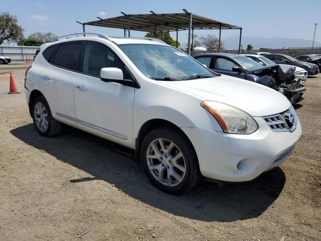 2012 Nissan Rogue S