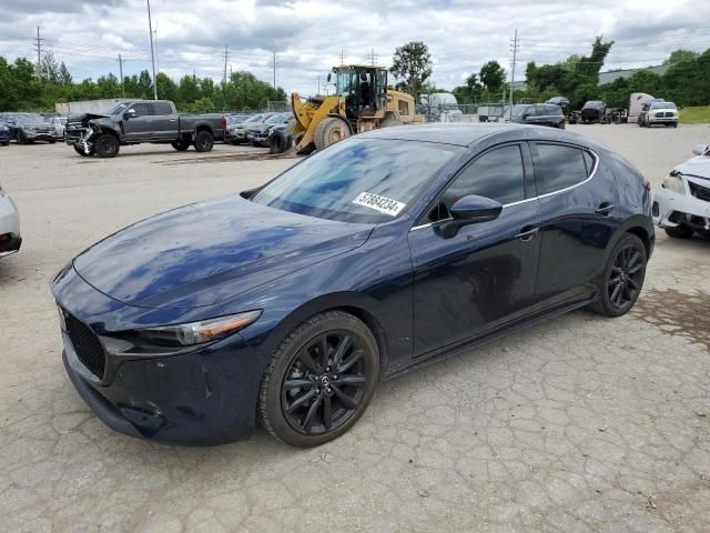 2019 Mazda 3 Premium