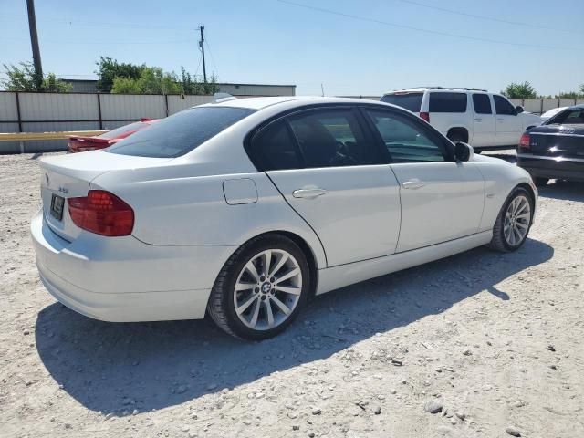 2011 BMW 328 I