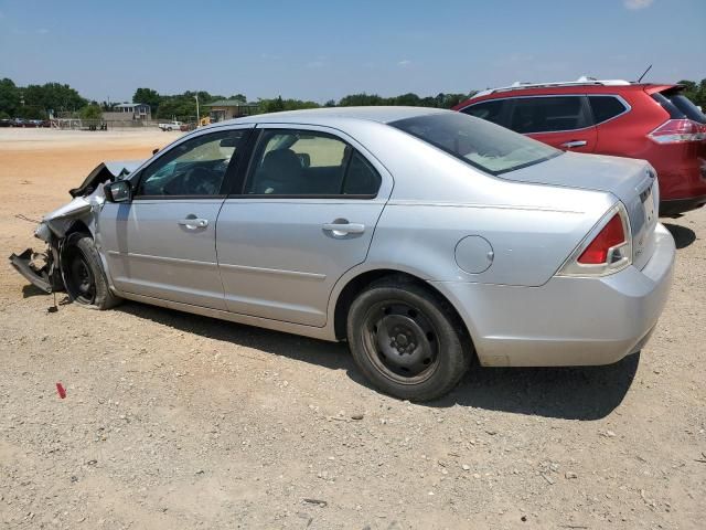 2006 Ford Fusion S