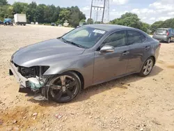 Carros salvage sin ofertas aún a la venta en subasta: 2013 Lexus IS 250