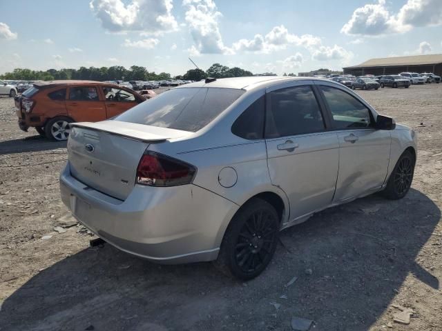 2009 Ford Focus SES