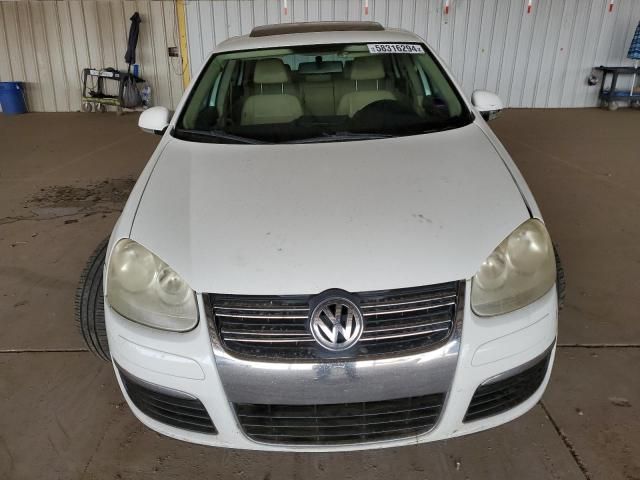 2007 Volkswagen Jetta 2.5 Option Package 1