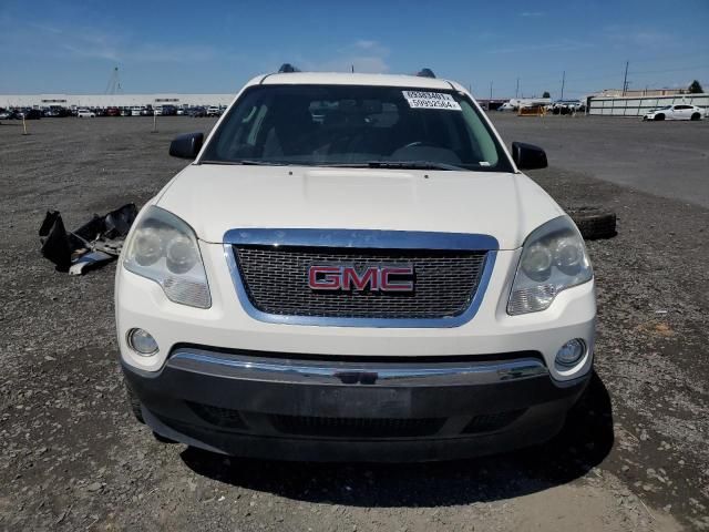 2012 GMC Acadia SLE