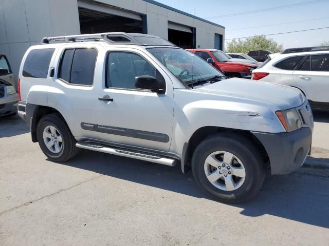 2013 Nissan Xterra X