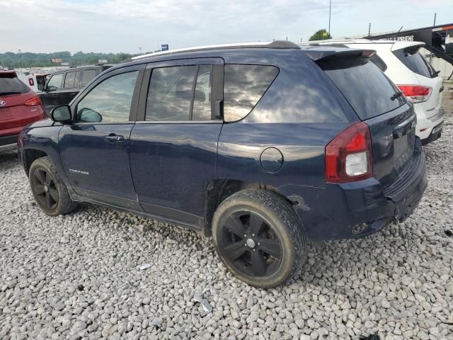 2014 Jeep Compass Latitude