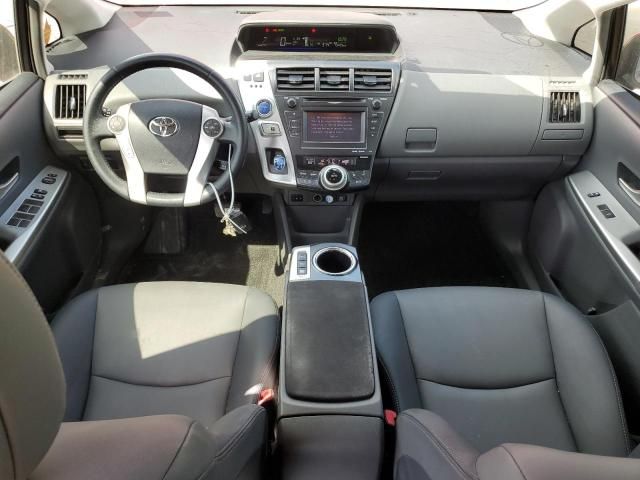 2014 Toyota Prius V