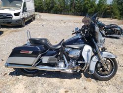 Salvage cars for sale from Copart Hueytown, AL: 2019 Harley-Davidson Flhtk