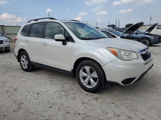 2015 Subaru Forester 2.5I Limited