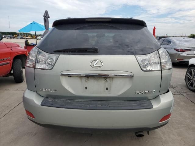 2007 Lexus RX 350