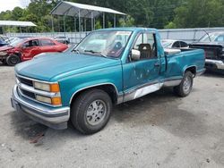 Chevrolet salvage cars for sale: 1993 Chevrolet GMT-400 C1500