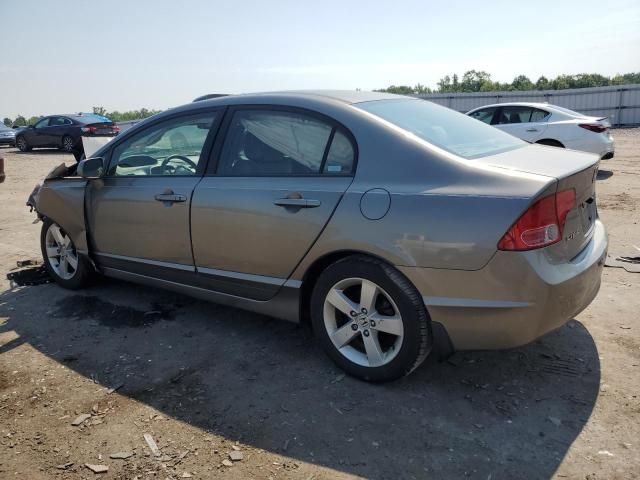 2007 Honda Civic EX