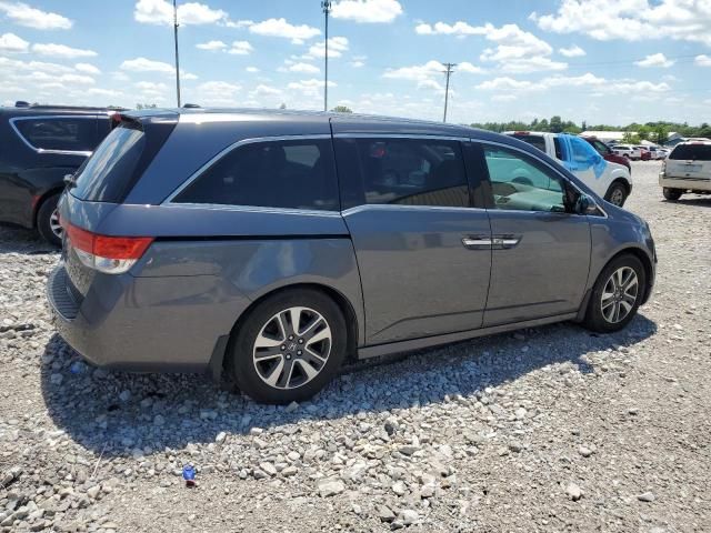 2014 Honda Odyssey Touring