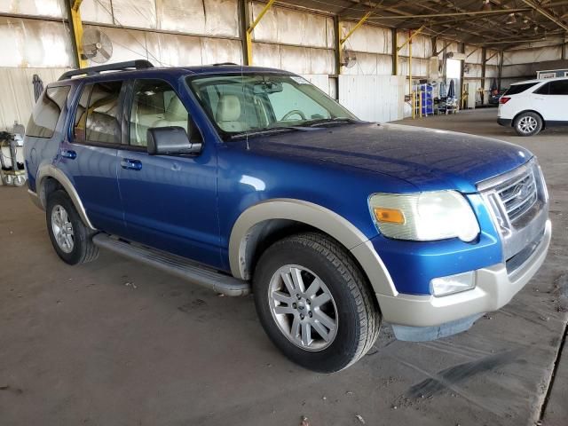 2010 Ford Explorer Eddie Bauer