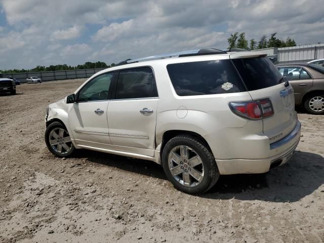 2014 GMC Acadia Denali