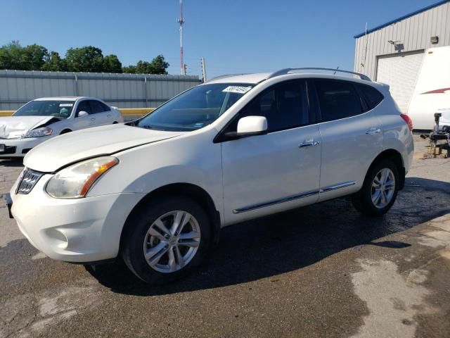 2013 Nissan Rogue S