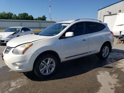 Nissan Rogue Vehiculos salvage en venta: 2013 Nissan Rogue S