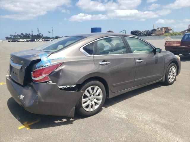 2015 Nissan Altima 2.5